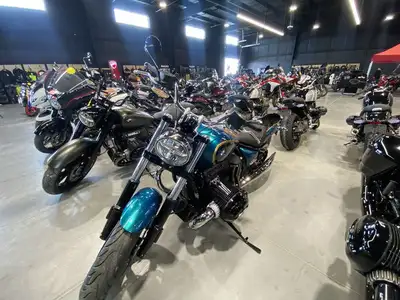 2024 BMW R 18 719 OlivineSOUL IS ALL THAT MATTERSThe R 18 invokes our history and the iconic hallmar...