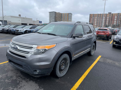 2013 Ford Explorer XLT Bluetooth, air climatisé