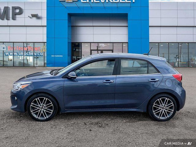 2018 Kia Rio 5-door EX Tech | Leather | Sunroof | Nav | Alloy in Cars & Trucks in Saskatoon - Image 2