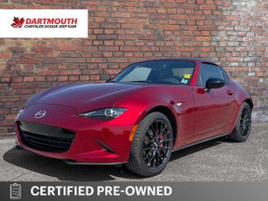 2023 Mazda MX-5 GT | Low K's!