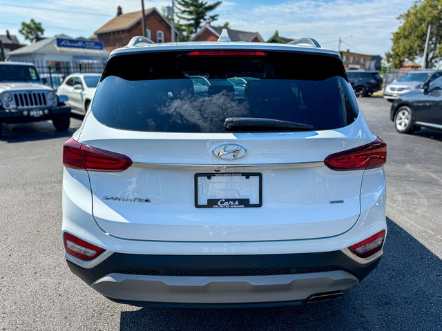 2019 Hyundai Santa Fe Preferred/AWD/BSM/CAMERA/LDA/LOW KM/LOCALL in Cars & Trucks in St. Catharines - Image 4