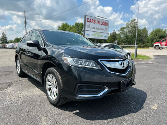 2018 Acura RDX Tech in Cars & Trucks in London