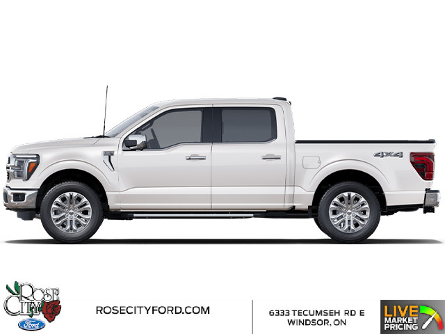 2025 Ford F-150 LARIAT in Cars & Trucks in Windsor Region