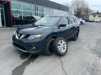  2016 Nissan Rogue AWD SV. TOIT PANO. BLUETOOTH. 7 PASSAGERS