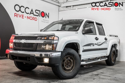 Chevrolet Colorado 4WD Crew Cab 2008