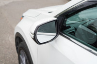 Check out this 2021 Honda CR-V Sport AWD with a sleek white exterior and luxurious black interior! W... (image 8)