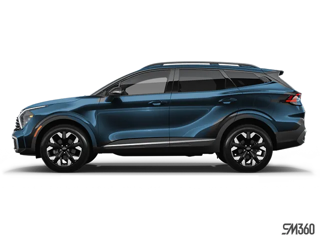 2023 Kia Sportage X-LINE LIMITED