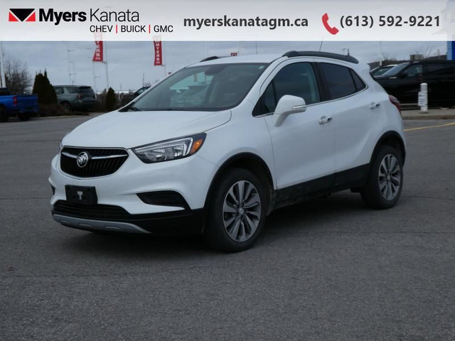 2018 Buick Encore Preferred - Keyless Entry in Cars & Trucks in Ottawa