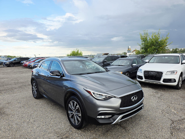 2017 Infiniti QX30 in Cars & Trucks in Calgary - Image 3