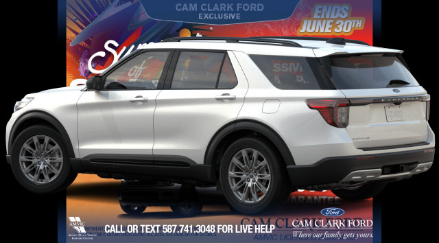 2025 Ford Explorer Active in Cars & Trucks in Red Deer - Image 2