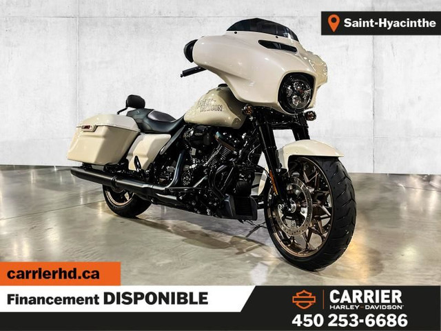 2023 Harley-Davidson STREET GLIDE ST in Touring in Saint-Hyacinthe - Image 2