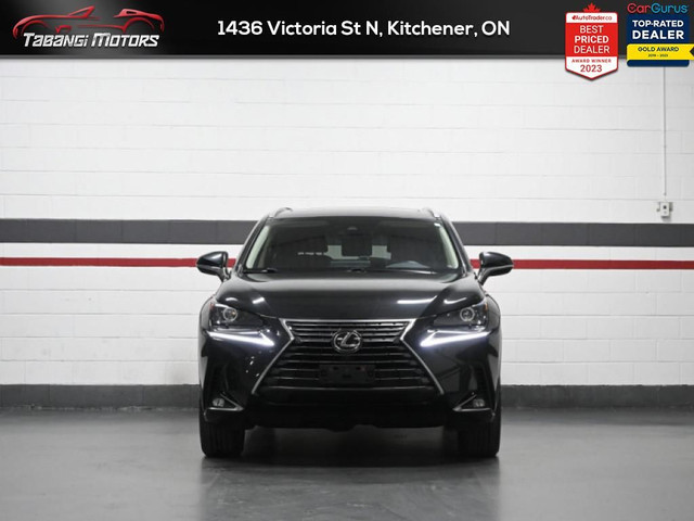 2021 Lexus NX 300 No Accident Red Leather Cooled Seats Blind Spo in Cars & Trucks in Kitchener / Waterloo - Image 4
