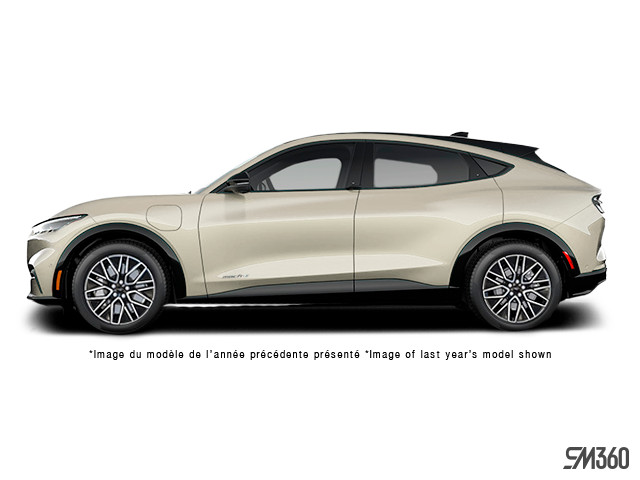 2025 Ford Mustang Mach-E Premium AWD in Cars & Trucks in Longueuil / South Shore