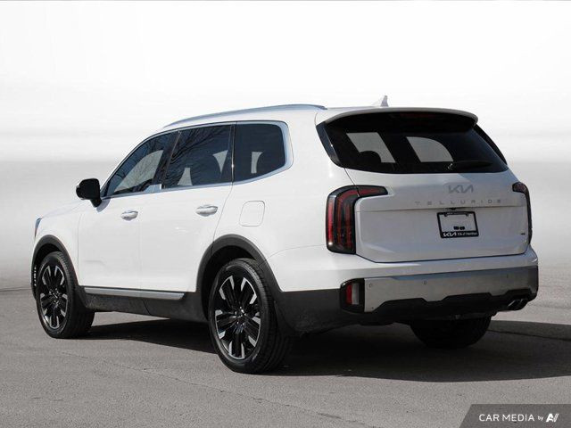 2024 Kia Telluride SX Limited | Cpo | Captain Chairs | Nappa in Cars & Trucks in Hamilton - Image 3