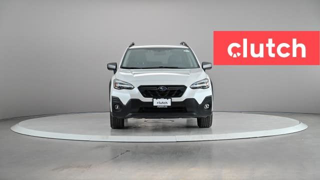 2021 Subaru Crosstrek Convenience AWD w/ EyeSight w/ Apple CarPl in Cars & Trucks in Ottawa - Image 3