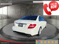 2014 Mercedes-Benz C-Class C 300 4MATIC Luxury Meets Performance No Accidents |Low Km| Safety Certif... (image 8)