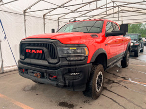 2021 RAM 2500 POWER WAGON CREW 4X4 V8 *TOIT* NAV PNBV 8565 LBS