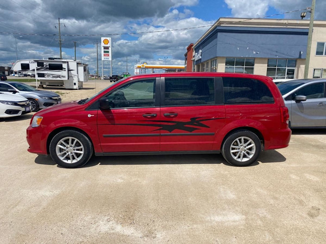 2016 Dodge Grand Caravan in Cars & Trucks in Winnipeg - Image 2