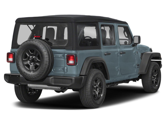 2025 Jeep Wrangler in Cars & Trucks in Edmonton - Image 3