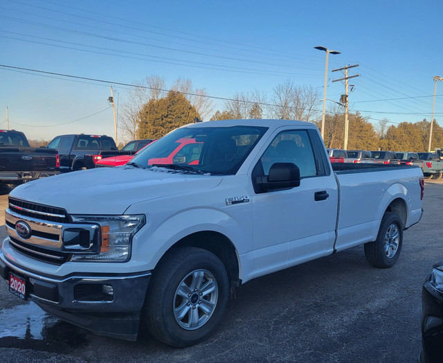 2020 Ford F-150 XLT 141 WB in Cars & Trucks in Chatham-Kent - Image 3