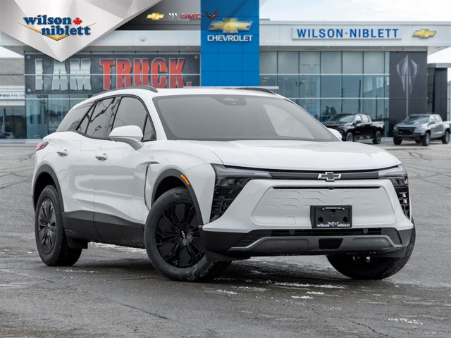 2025 Chevrolet Blazer EV LT Sport Edition AWD- HD Surround Visio in Cars & Trucks in Markham / York Region