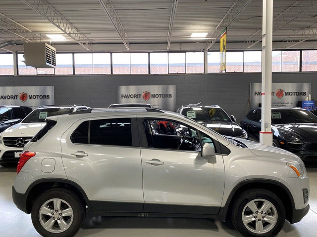 2016 Chevrolet Trax LT AWD|BOSE|ALLOYS|BACKUPCAM|TOUCHSCREEN|+++ in Cars & Trucks in City of Toronto - Image 3