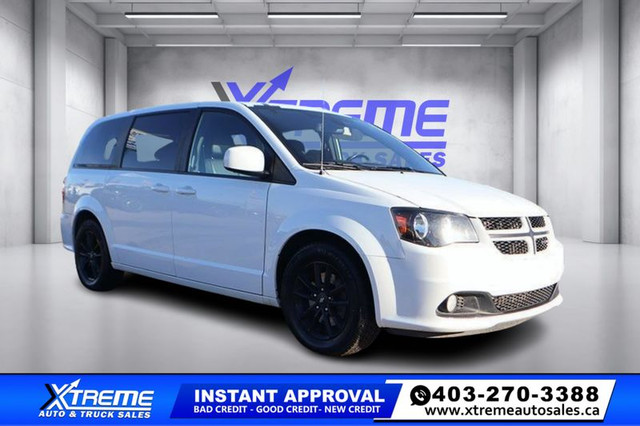 2019 Dodge Grand Caravan GT - NO FEES! in Cars & Trucks in Calgary - Image 3