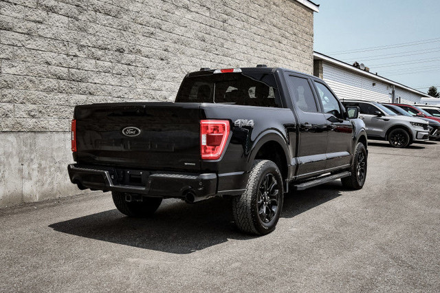 2022 Ford F-150 XLT • REMOTE START • TONNEAU COVER • NAV in Cars & Trucks in Ottawa - Image 3
