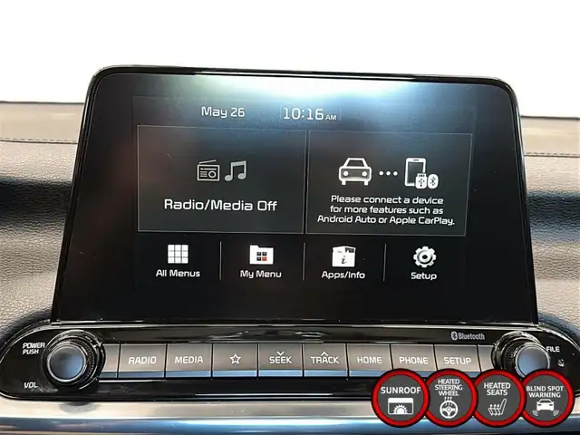 2021 KIA FORTE EX+ in Cars & Trucks in Stratford - Image 19