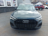 Quattro All Wheel Drive Black Optics Package Leather Interior Panoramic Sunroof Apple Carplay Androi... (image 7)