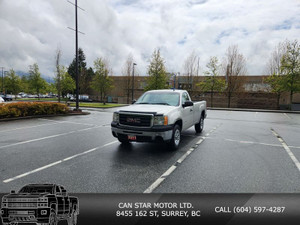 2011 GMC Sierra 1500 WT