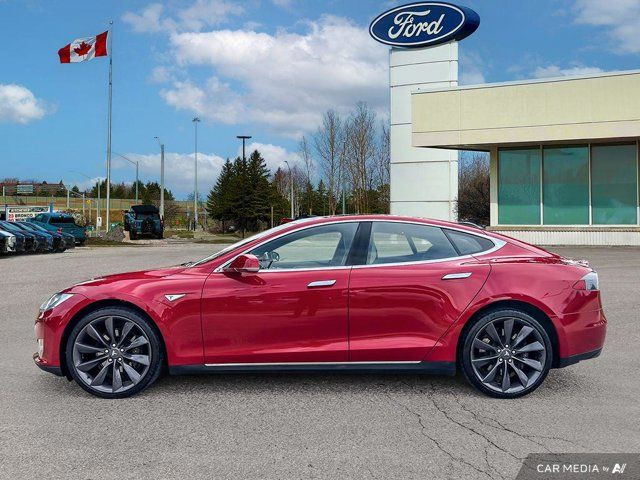 2015 Tesla Model S P85D in Cars & Trucks in Kitchener / Waterloo - Image 4