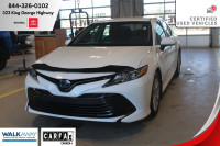 2018 Toyota Camry Hybrid LE TOYOTA CERTIFIED
