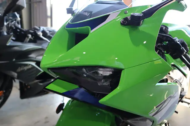 2026 Kawasaki Ninja ZX-6R in Other in Edmonton - Image 11