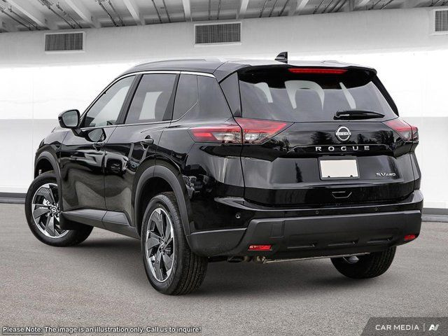 2025 Nissan Rogue SV Moonroof in Cars & Trucks in Grande Prairie - Image 4