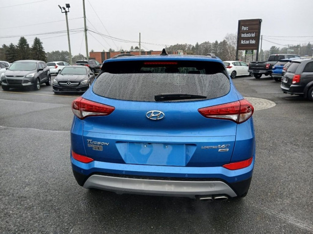 2017 Hyundai Tucson Limitée/Ultime/SE AWD in Cars & Trucks in Drummondville - Image 4
