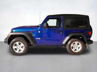 Find supreme performance with our used 2019 Jeep Wrangler Sport S 2 Door 4X4 that's at your command... (image 1)