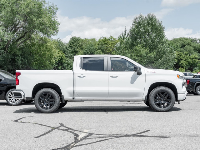 2025 Chevrolet Silverado 1500 RST True North- HD Surround Vision in Cars & Trucks in Markham / York Region - Image 4
