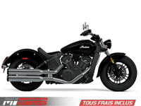 2024 indian Scout Sixty ABS Frais inclus+Taxes