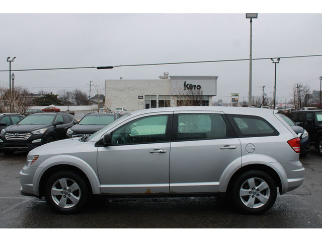  2014 Dodge Journey Canada Value Pkg, DÉMARREUR A DISTANCE, MAGS in Cars & Trucks in Longueuil / South Shore - Image 3