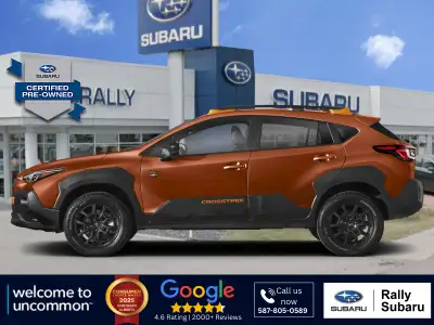 Certified, Low Mileage, Off-Road Package, Heated Seats, Apple CarPlay, Android Auto, Adaptive Cruise...