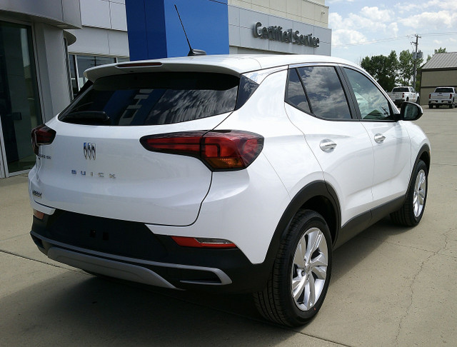 2025 Buick Encore GX Preferred AWD in Cars & Trucks in Regina - Image 4
