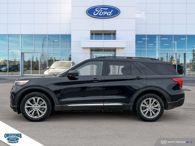 2020 Ford Explorer XLT CLASS III TRAILER TOW PKG/COLD WEATHER... in Cars & Trucks in Calgary - Image 3