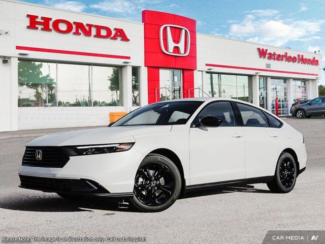 2025 Honda Accord Sedan in Cars & Trucks in Kitchener / Waterloo