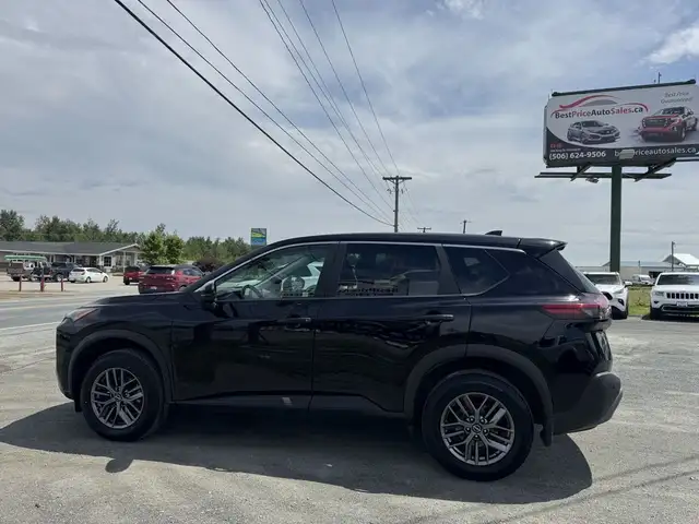 2023 Nissan Rogue AWD S CERTIFIED!! in Cars & Trucks in Miramichi - Image 7