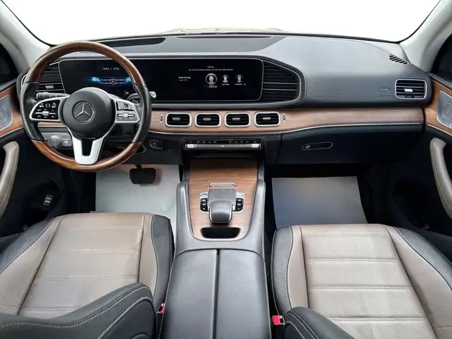 2020 Mercedes-Benz GLE GLE 450 4MATIC / NO ACCIDENTS / 7 Passeng in Cars & Trucks in Calgary - Image 14