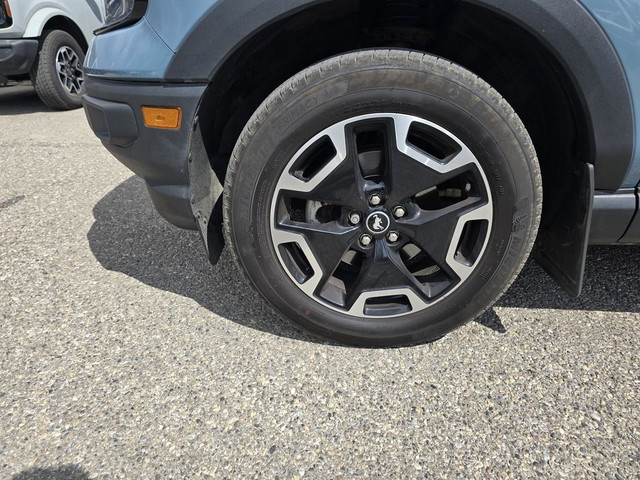 2022 Ford Bronco Sport OUTER BANKS | B&O 10 SPK AUDIO | CHARGE P in Cars & Trucks in Calgary - Image 4