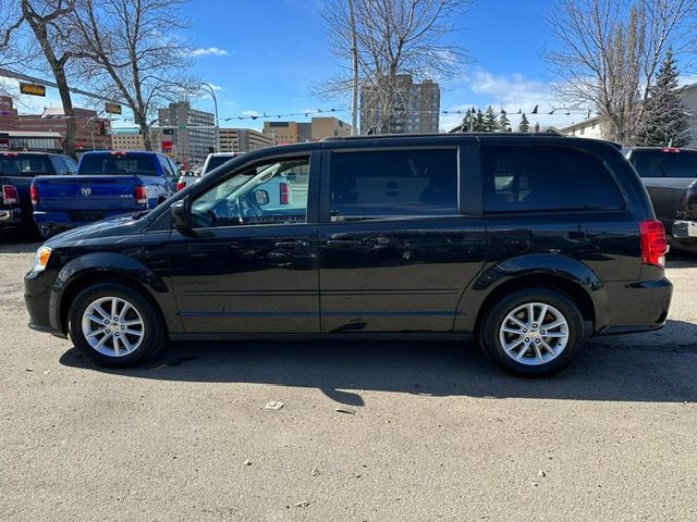 2017 DODGE GRAND CARAVAN SXT PLUS NO ACCIDENTS 148,928kms in Cars & Trucks in Edmonton - Image 4