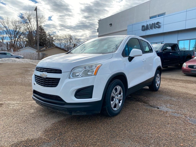 2015 Chevrolet Trax LS CRUISE CONTROL! AIR CONDITIONING! POWE... in Cars & Trucks in Medicine Hat