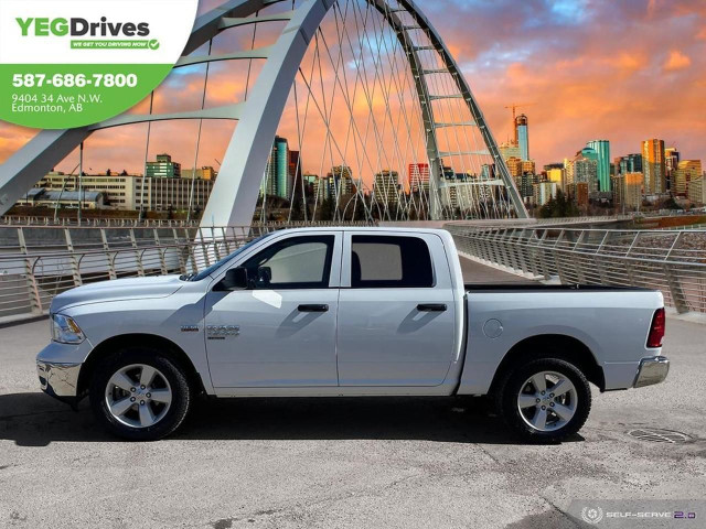 2023 Ram 1500 Classic SLT in Cars & Trucks in Edmonton - Image 3